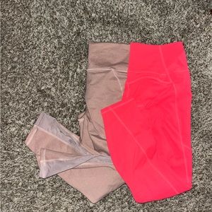 Set of Fabletics Leggings